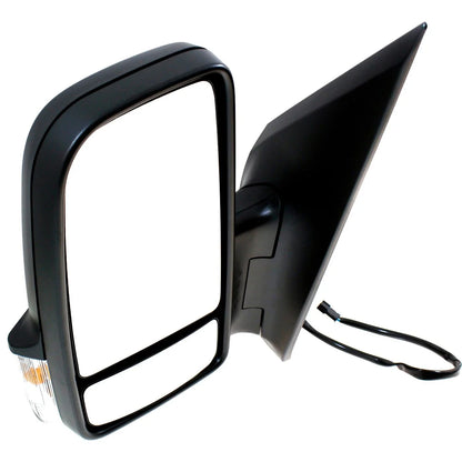 Power Heated Mirrors for Mercedes Benz Sprinter 2500 (2010–2018)
