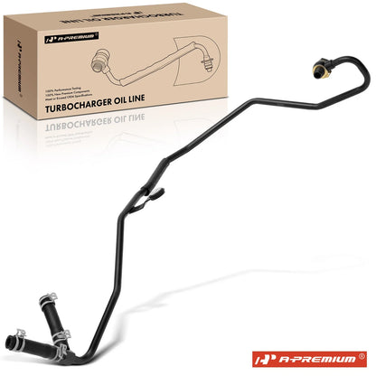 Turbocharger Coolant Line for Ford Flex (2010–2019)