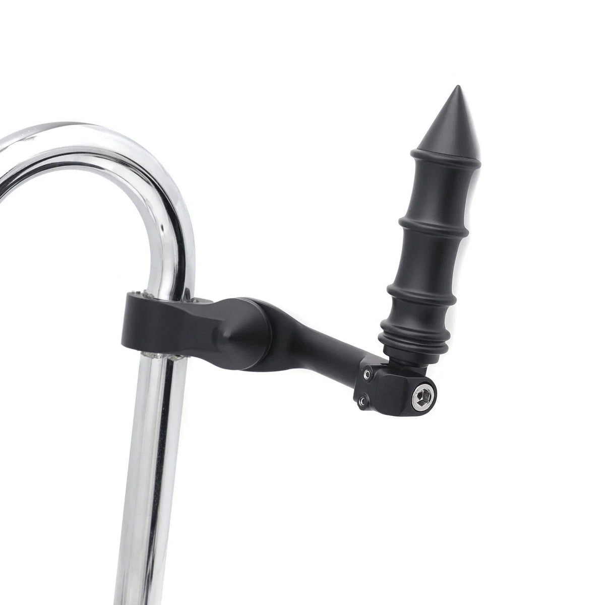 5" Long Foot Pegs for Honda GoldWing GL1100 (1975-1983)