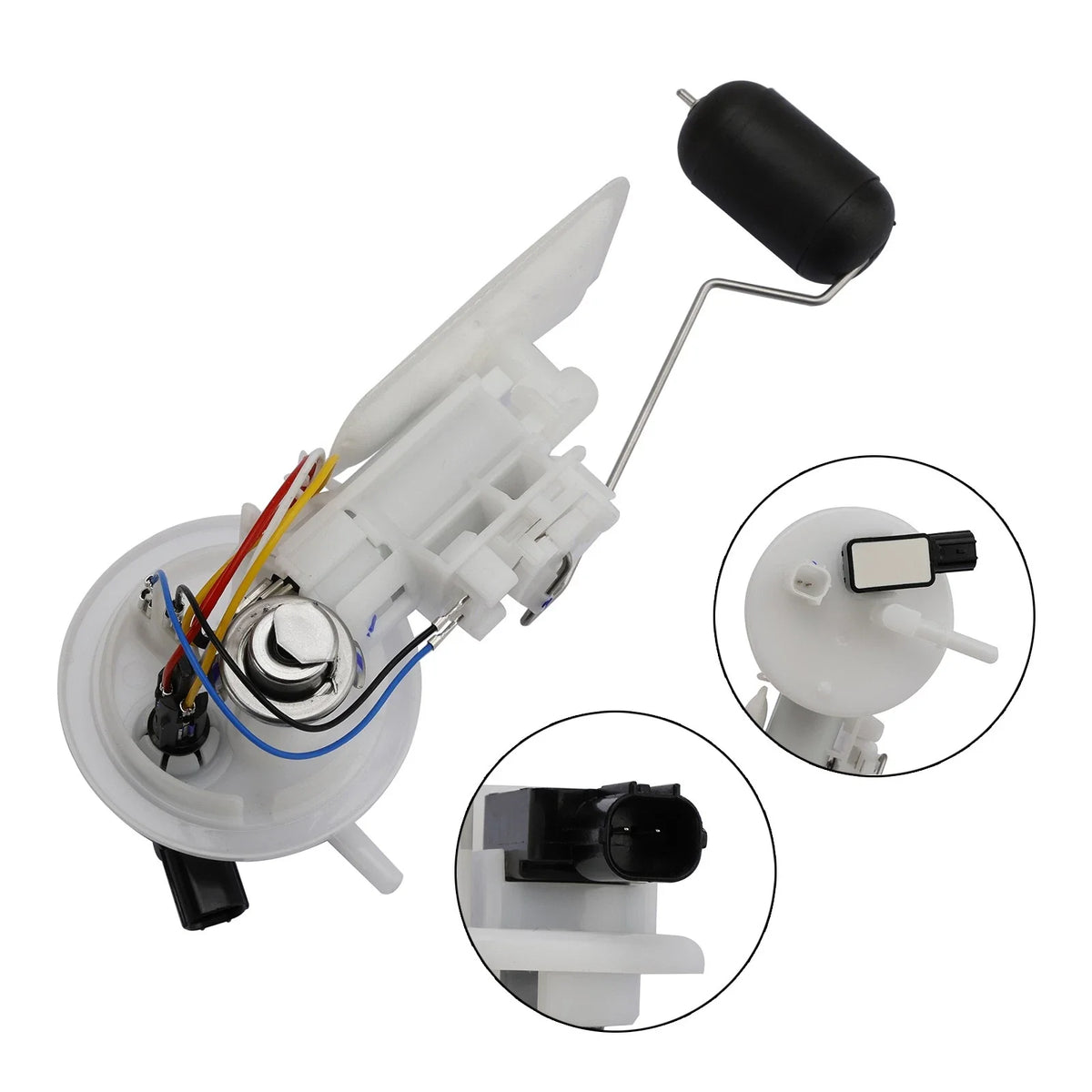 2Dp-E3907-00 Fuel Pump Assembly for Yamaha N-Max 125 150 (2016-2023)