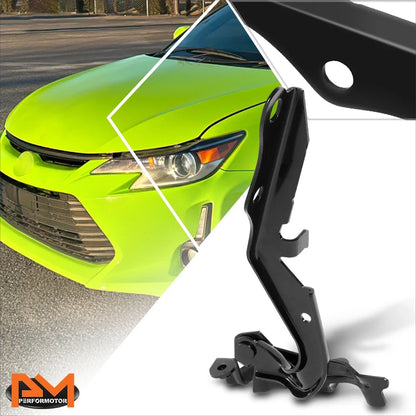 Hood Hinge Left Driver Side Steel for Scion tC 2011-2016