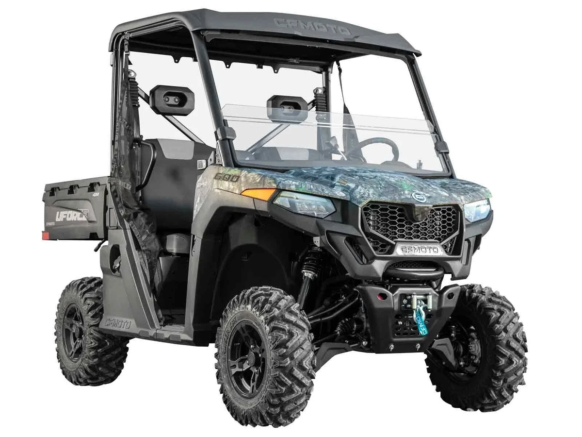 2" Lift Kit for CFMOTO UForce 600 (2021+) - Run Up to 28" Tires