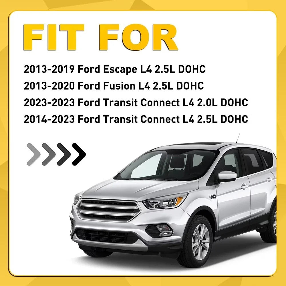 Dipstick for Engine Oil Level for Ford Escape Edge Focus 2.0L 2013-2018