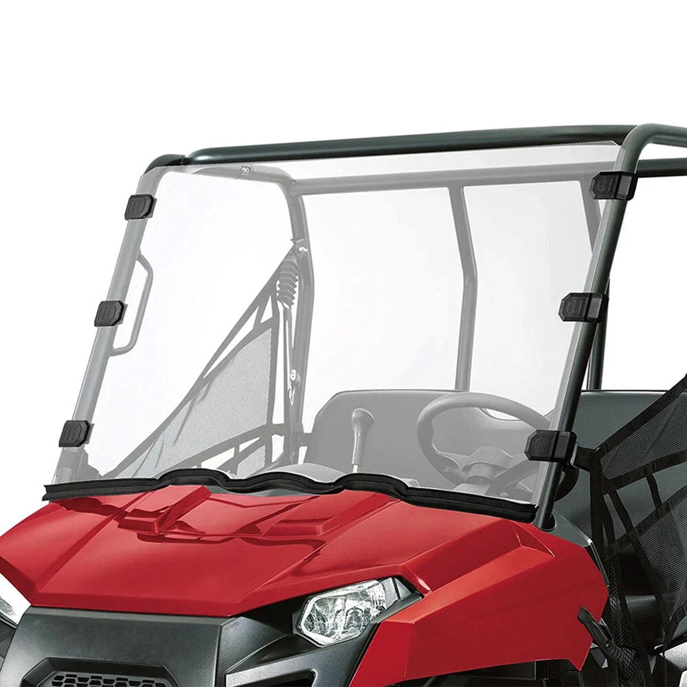 Full Windshield for Polaris Ranger 400 EV / 800 Midsize (2010–2014)