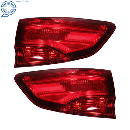 Rear Outer LED Tail Light Assembly - 2X for Acura MDX 2014-2020