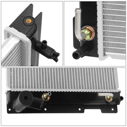 DPI-13255 Aluminum Core Cooling Radiator for 2011-2016 Scion tC