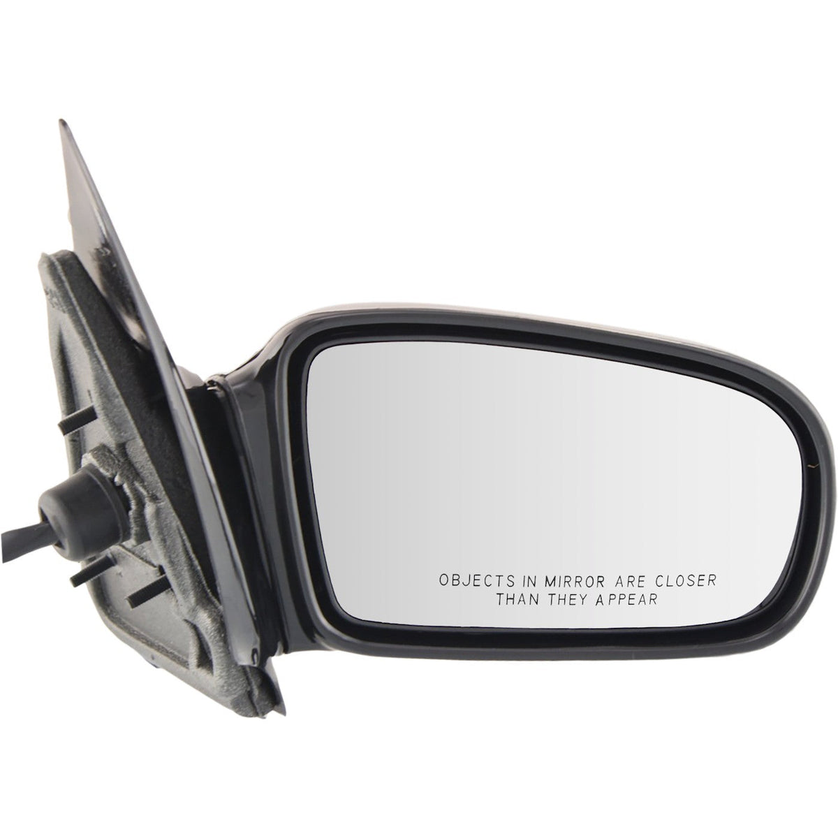 Passenger Right Side Mirror for Chevy Cavalier (Coupe)