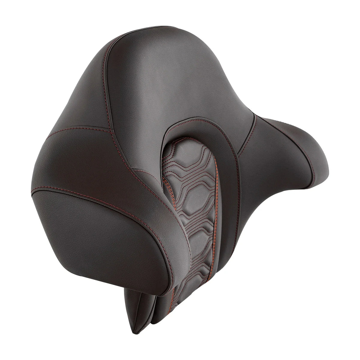 Backrest for Trunk on Harley Road King Glide Touring 2014-2025