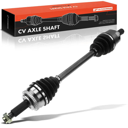 Front Left Automatic CV Axle Assembly for Kia Forte (2011–2013)