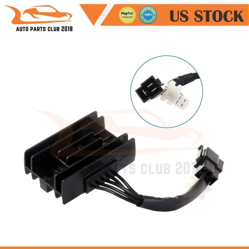 Voltage Regulator Rectifier for Arctic Cat 300 (1998–2001)