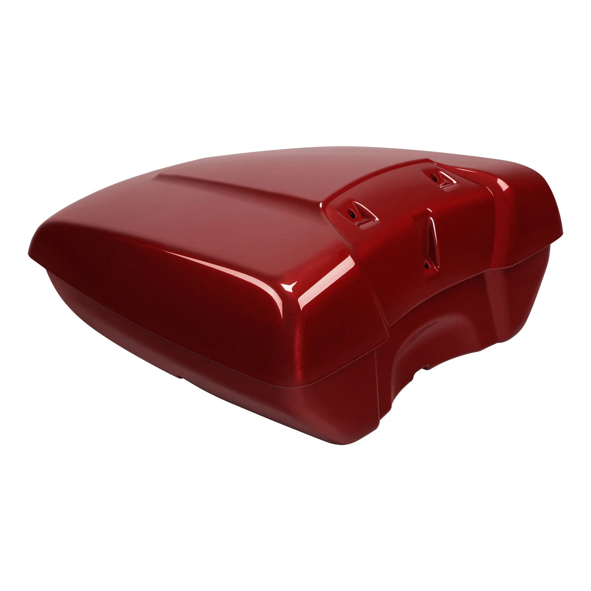 Trunk Rack with Backrest for Indian Springfield (2016–2023)