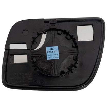 Mirror Glass Set of 2 for Ford (2019) Driver & Passenger Side