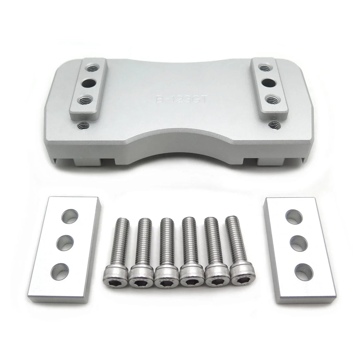 Aluminum Handlebar Risers for BMW K1200GT & K1300GT 2005-2012