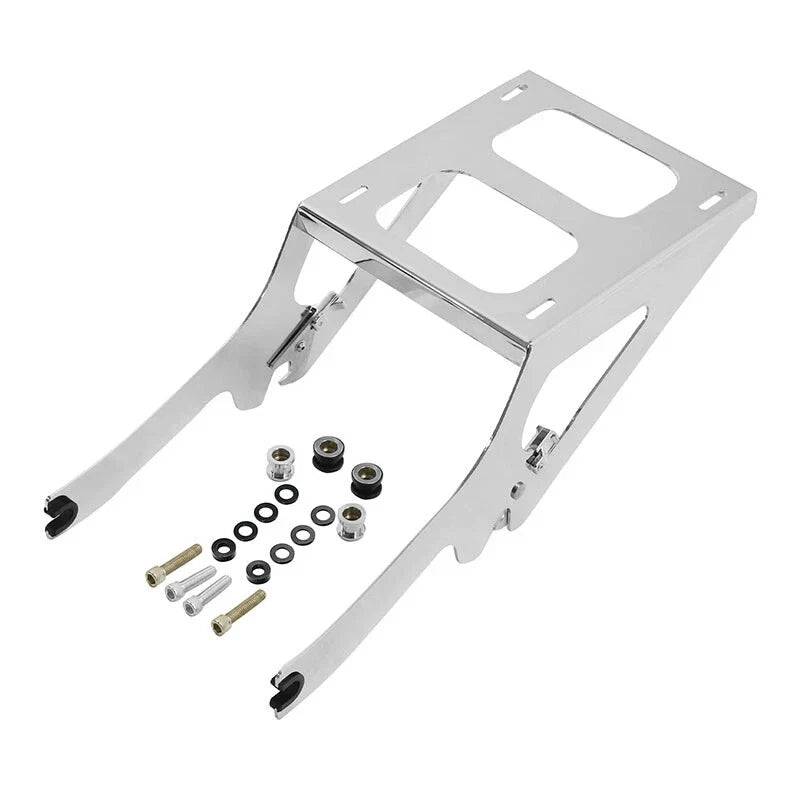 Razor Trunk Rack with Backrest for Harley Softail Heritage Classic 2018-2026