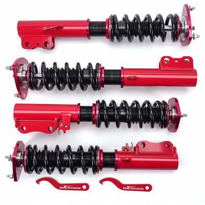 Struts and Springs Coilover Kit for Toyota Camry (2002-2006)