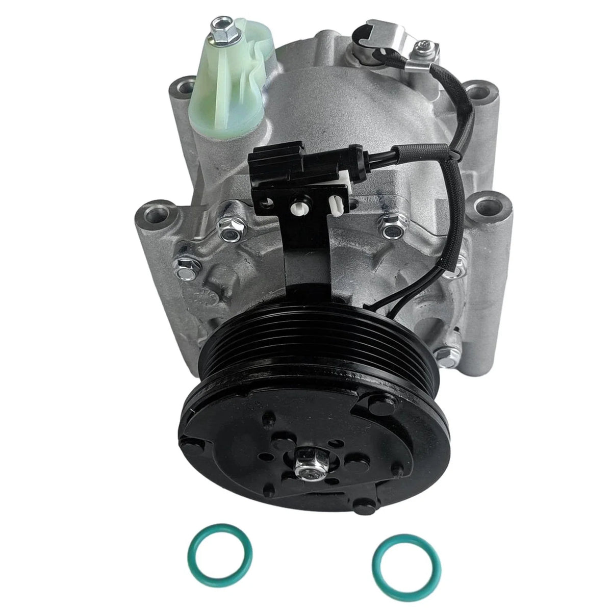 AC Compressor for Jaguar S-Type (2000–2008), X-Type (2002–2008), Lincoln LS (2000–2005) 2.5/3.0L