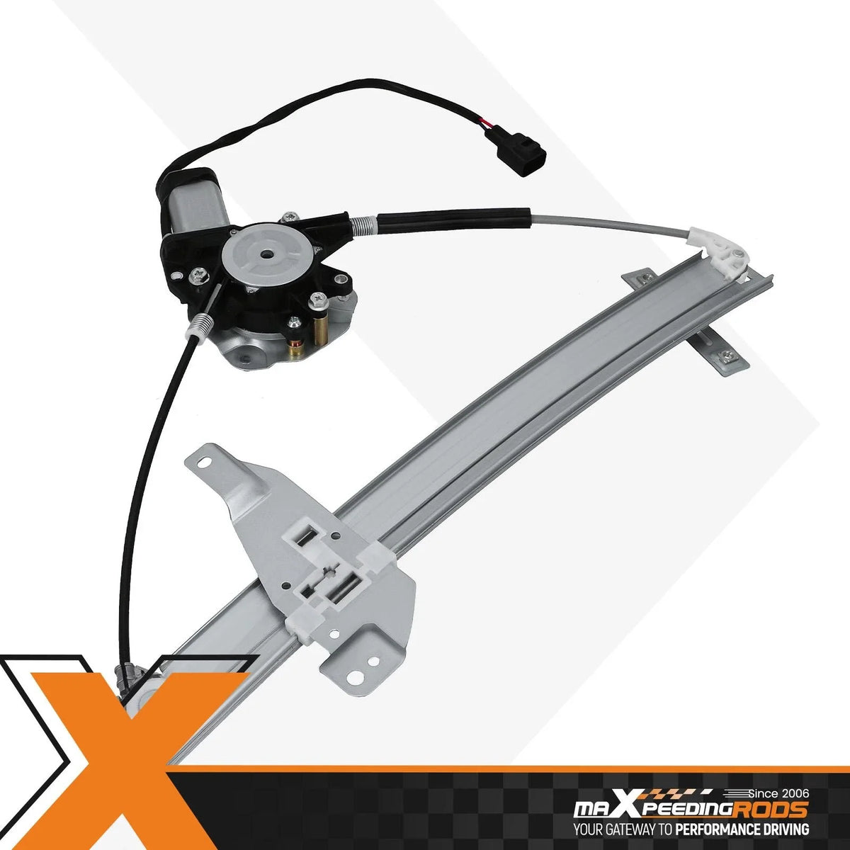 Front Right Window Regulator with Motor for Chevy Impala (2006–2013)