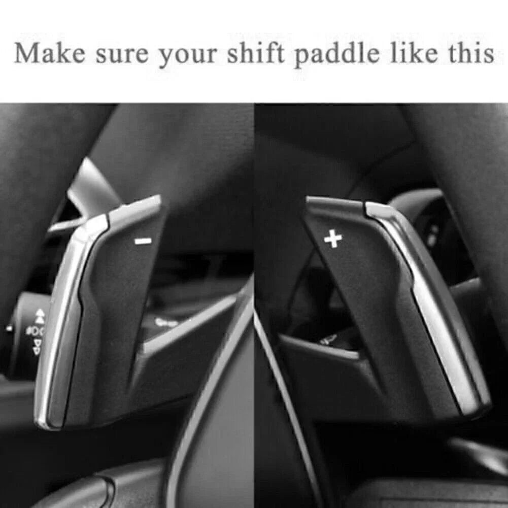 Shift Paddle Extended for Peugeot 3008 5008 GT 2017-2019