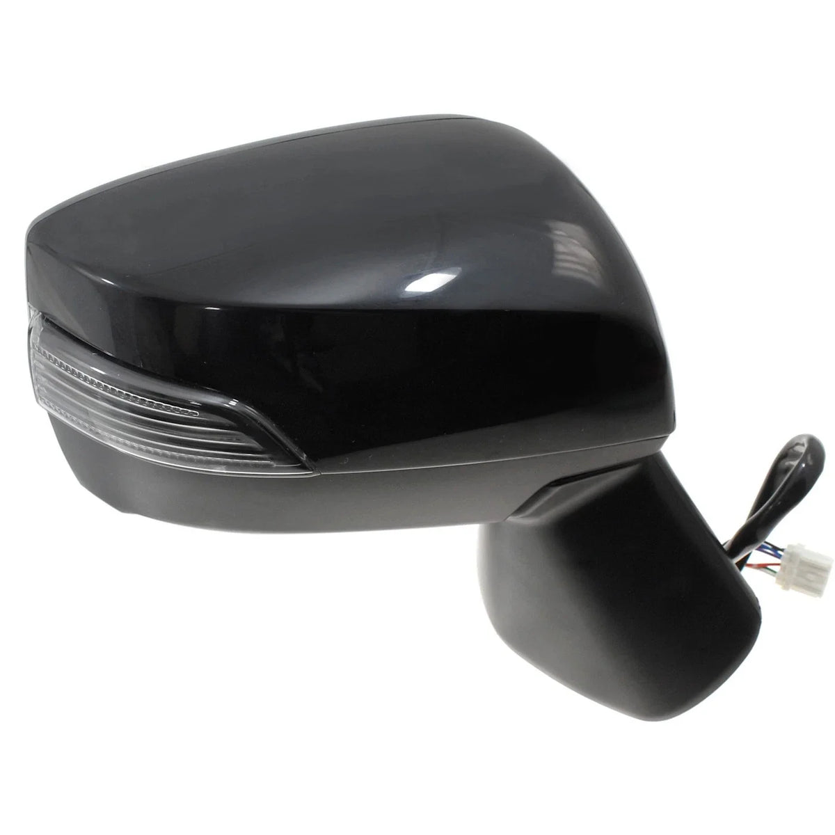 Heated Signal Mirror Assembly for WRX Impreza XV Crosstrek 2015-2021