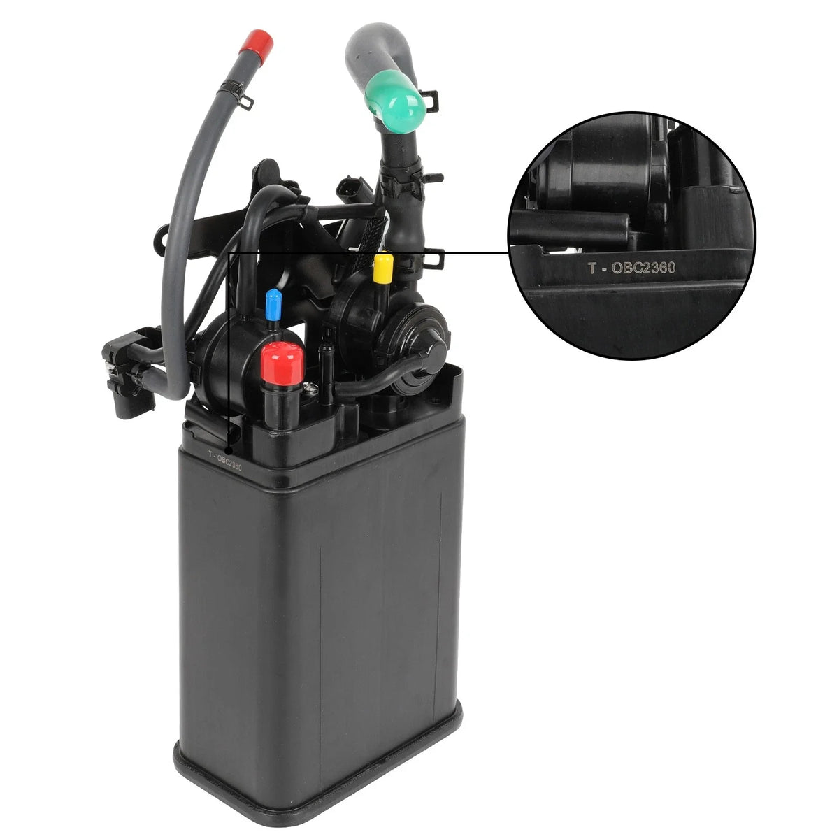 Vapor Canister Purge Valve for Toyota Camry (1999–2001)