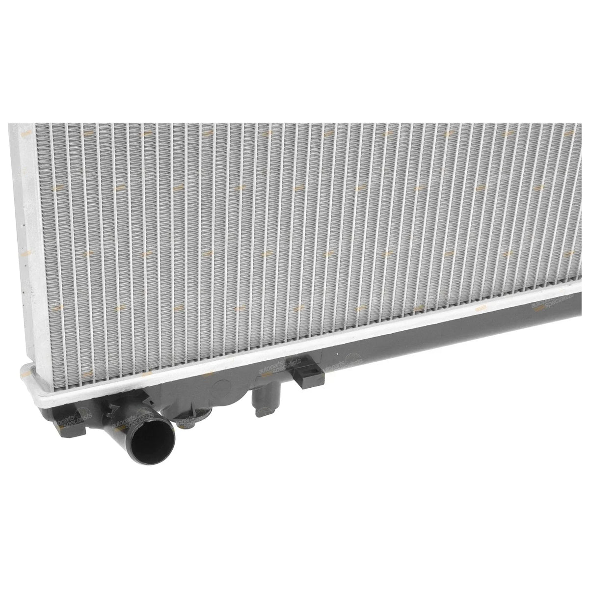 Replacement Radiator for Ford Ranger / Mazda Bravo 1991-2011