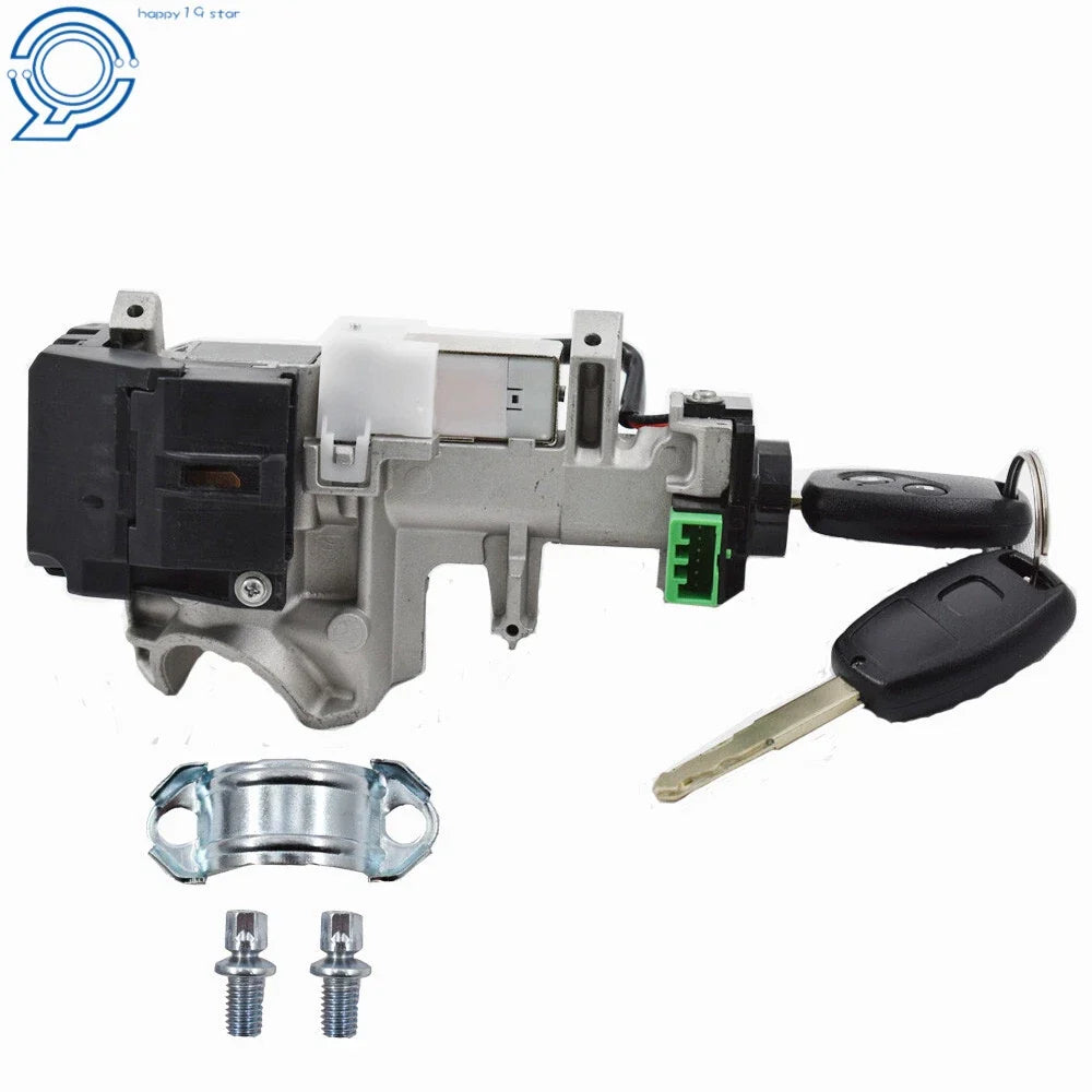 Ignition Key Switch Lock Cylinder for Honda Civic (2006–2011)