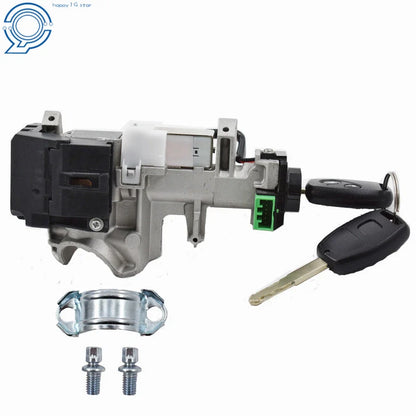 Ignition Key Switch Lock Cylinder for Honda Civic (2006–2011)