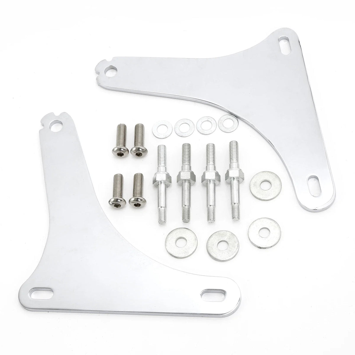 Backrest Mount Kit for Harley Heritage Softail FLST (2003–2017)