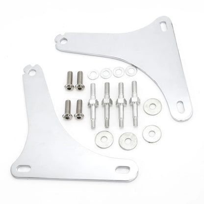 Backrest Mount Kit for Harley Heritage Softail FLST (2003–2017)
