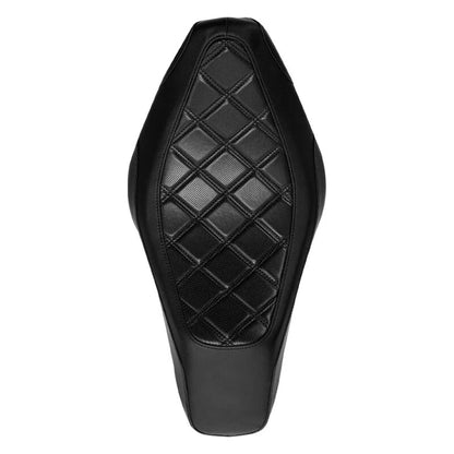 Solo Rider Driver Seat (2018-2021) for Harley Softail Slim Deluxe