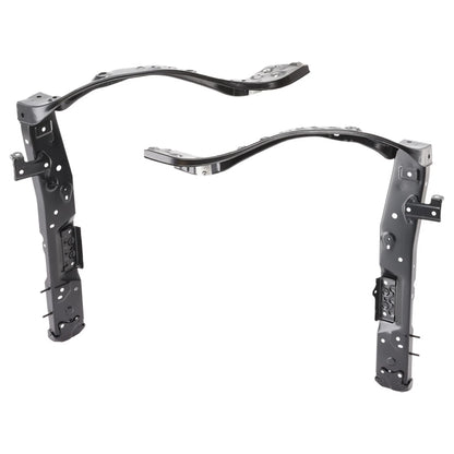 Set of 2 Radiator Supports for Toyota (Driver & Passenger Side)