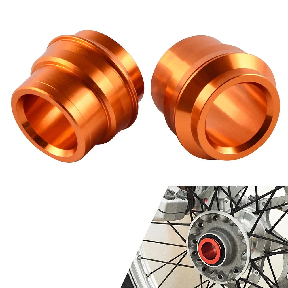 Front Wheel Spacer for KTM 125 150 SX 250 350 450 SX-F XC-F (2016–2023)