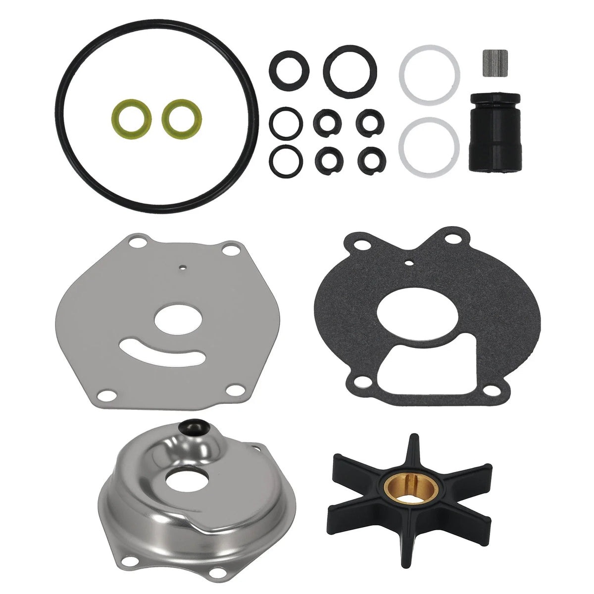 Water Pump Kit for Mercury Mariner 25 Sea Pro