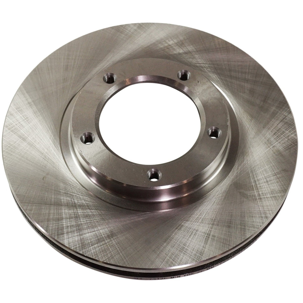 Front Brake Pad and Disc Rotor Set for Tacoma (1995-2004)