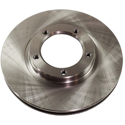 Front Brake Pad and Disc Rotor Set for Tacoma (1995-2004)