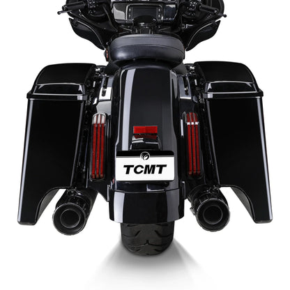 Hard Saddlebags 5" with 6"x9" Speaker Cutout for Harley Road Glide 2014-2023