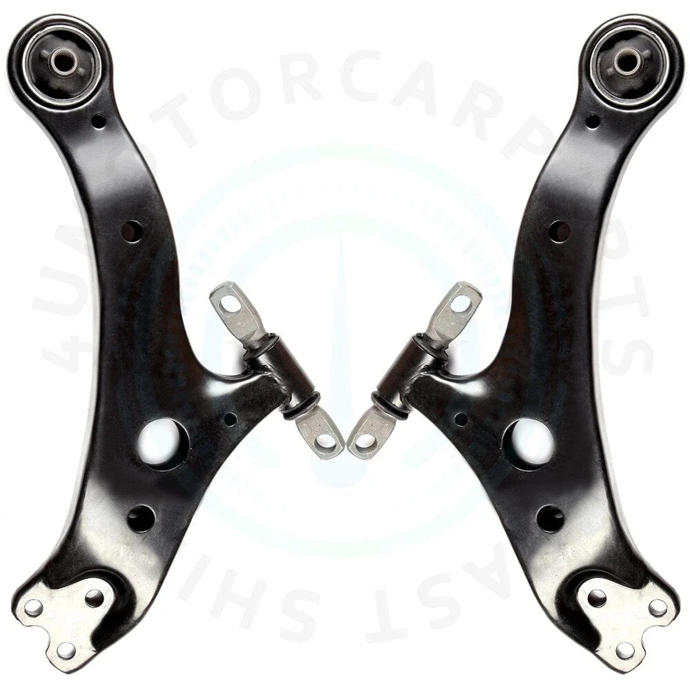 2X Front Lower Control Arm for Toyota Camry (2002–2011) & Solara (2004–2008)