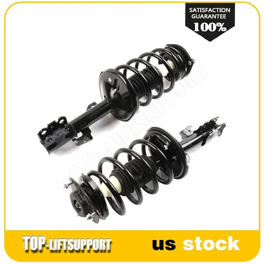 Set of 2 Complete Struts for Toyota Sienna AWD