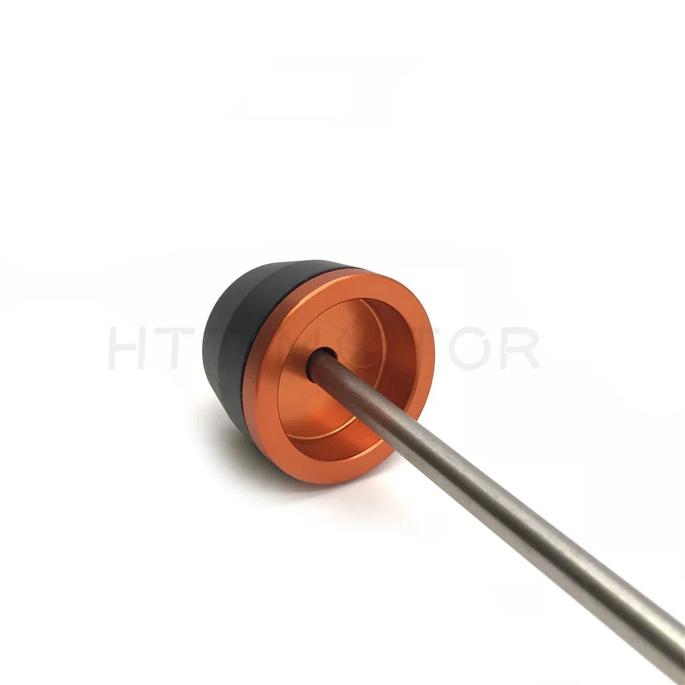 Rear Wheel Fork Protector Sliders for KTM 1050 1290 Super Adventure 2015-2023