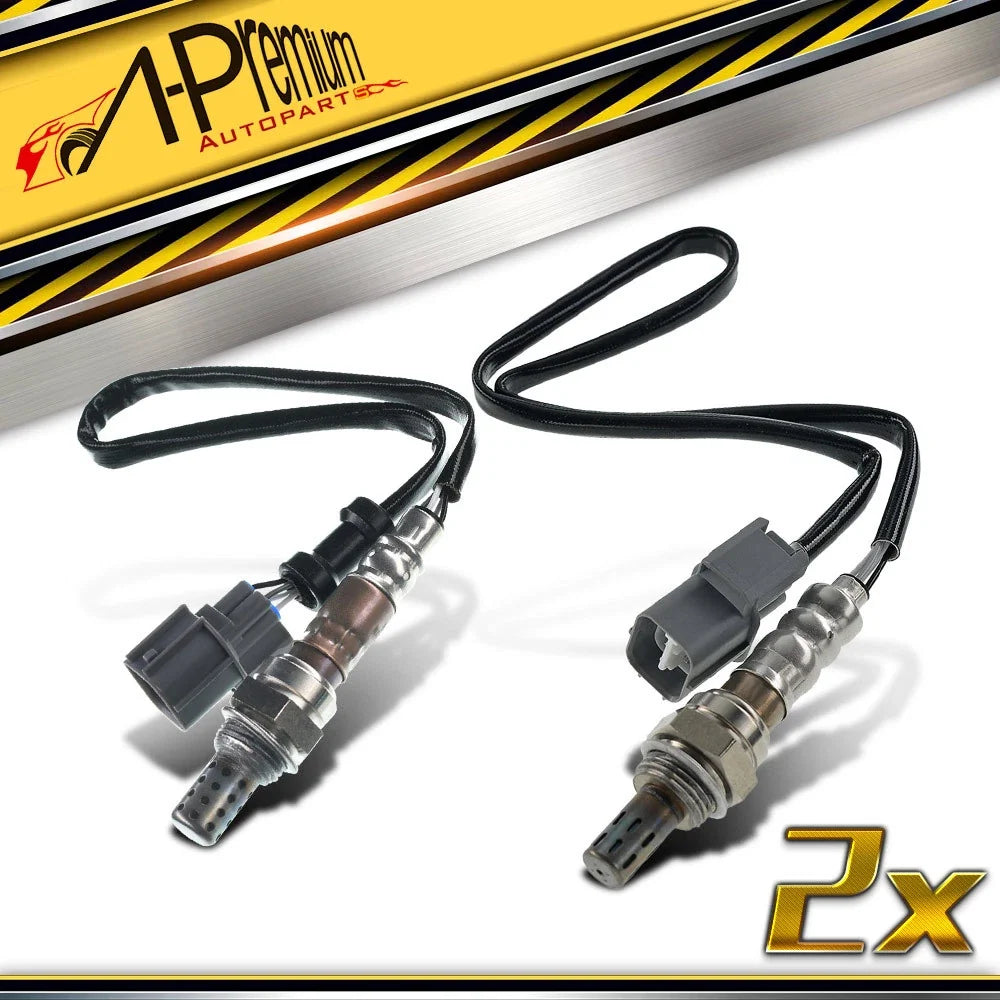 2X O2 Oxygen Sensor for Honda Civic (1998–2000)