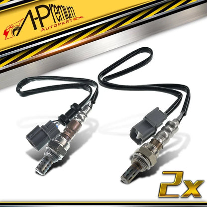 2X O2 Oxygen Sensor for Honda Civic (1998–2000)