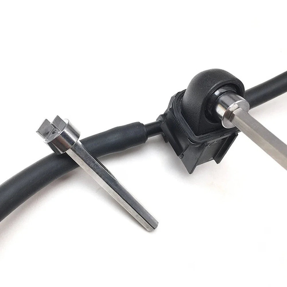 Wiper Jet Alignment Tool for Aftermarket Part Washer (Compatible Models)