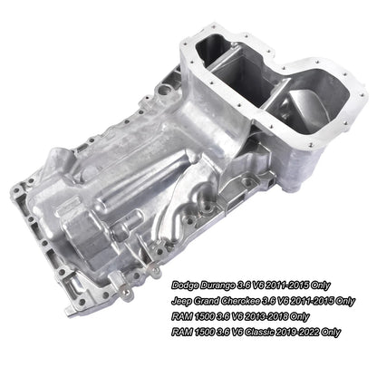 Oil Pan Upper for RAM 1500 Classic & Jeep Grand Cherokee 3.6L (2011-2022)