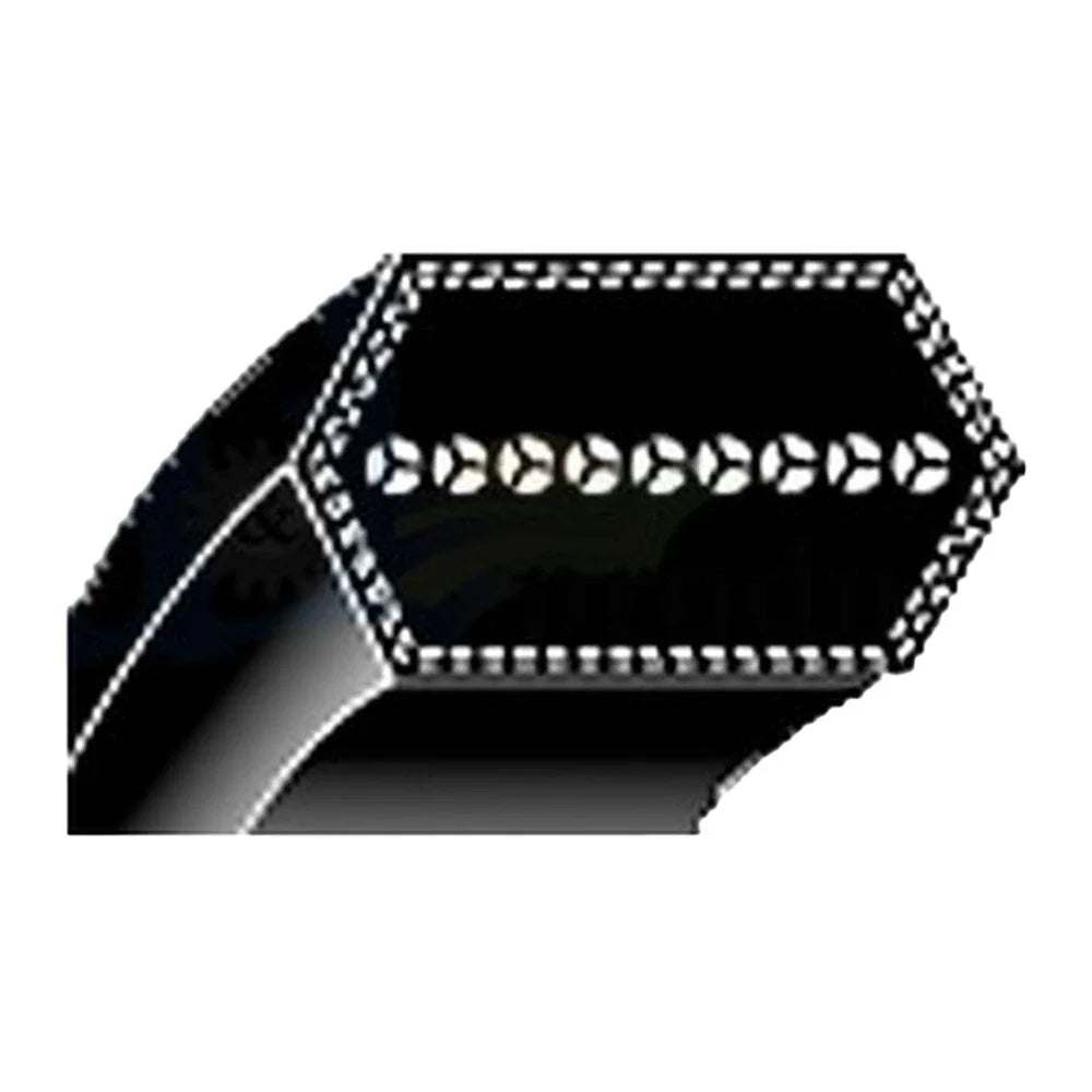A-BB273 Double V-Belt for 5/8" X 276"