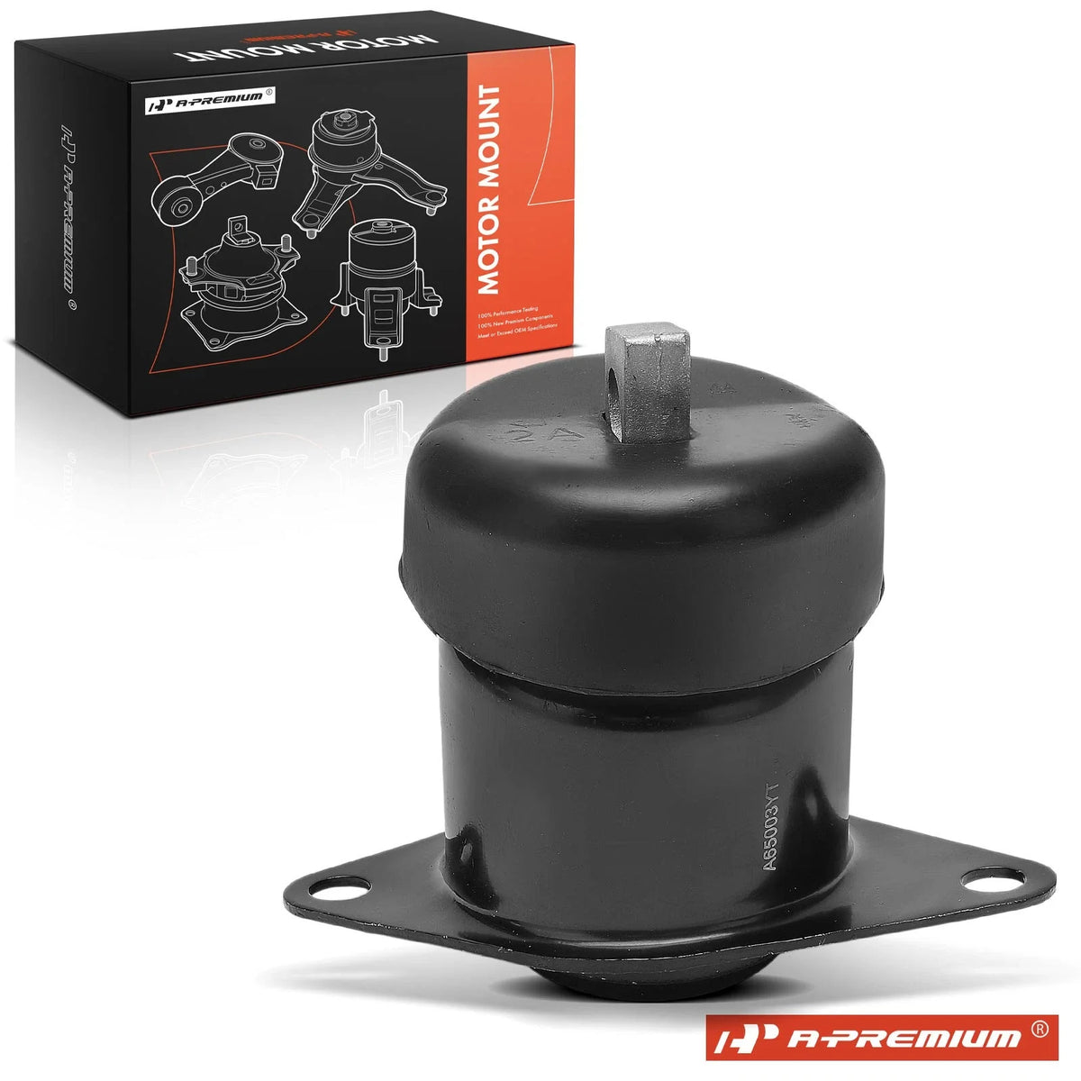 Engine Motor Mount for Honda Accord, Crosstour (2008–2012)