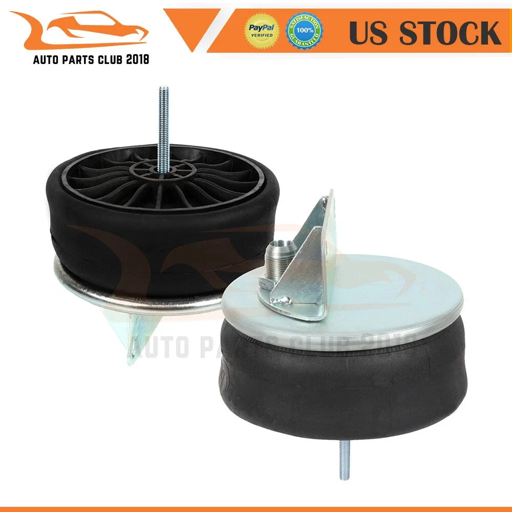 2X Air Suspension Spring Bags for Kenworth