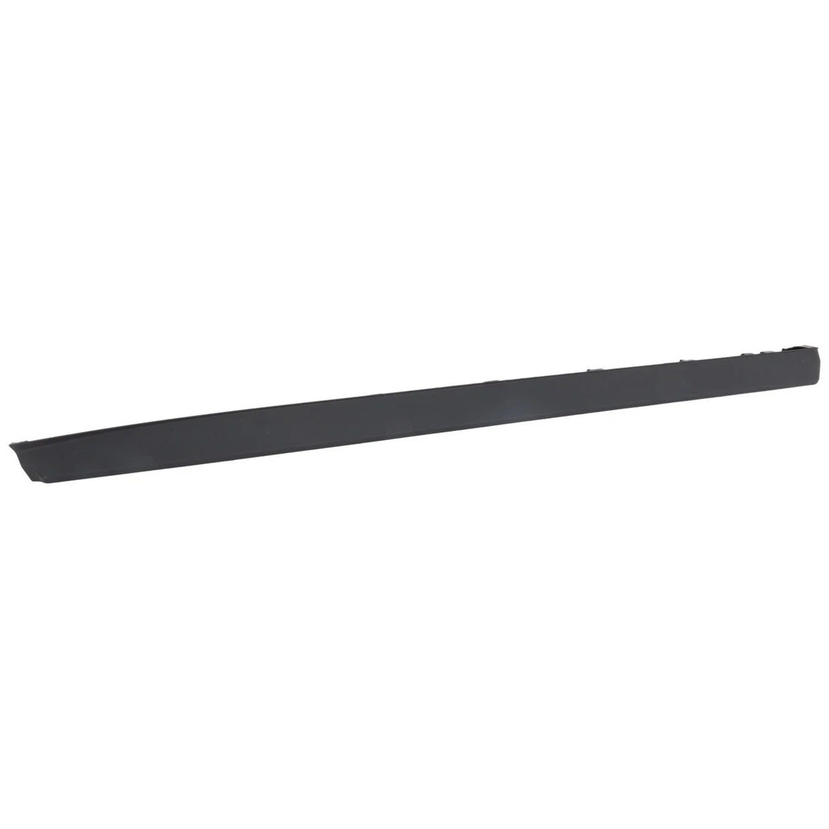 Driver Side Lower Front Door Molding for 2015–2020 Hilux