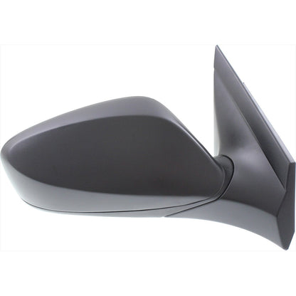Power Mirror Set Folding Textured Black for Hyundai Accent 2012–2014