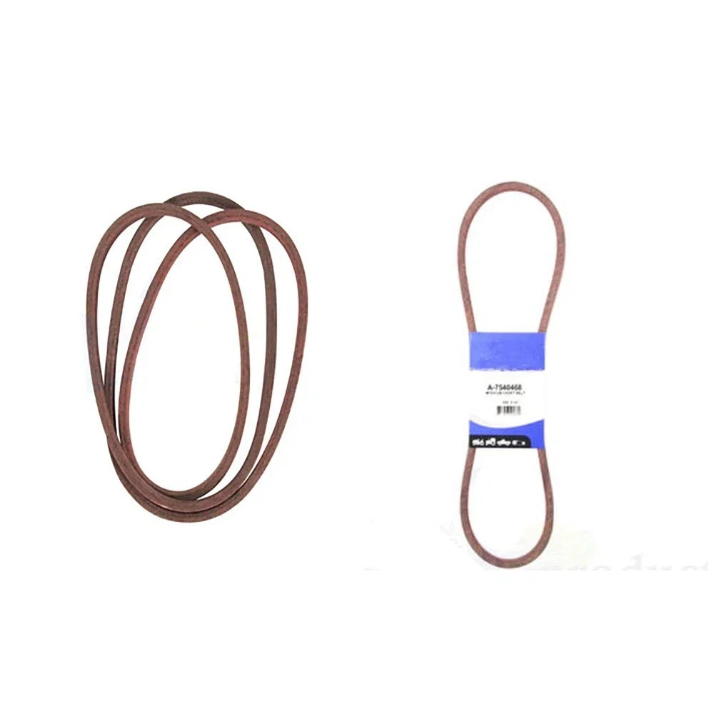 Set of 2 Variable Speed Drive Belts for Toro Models (954-0467, 954-0468)