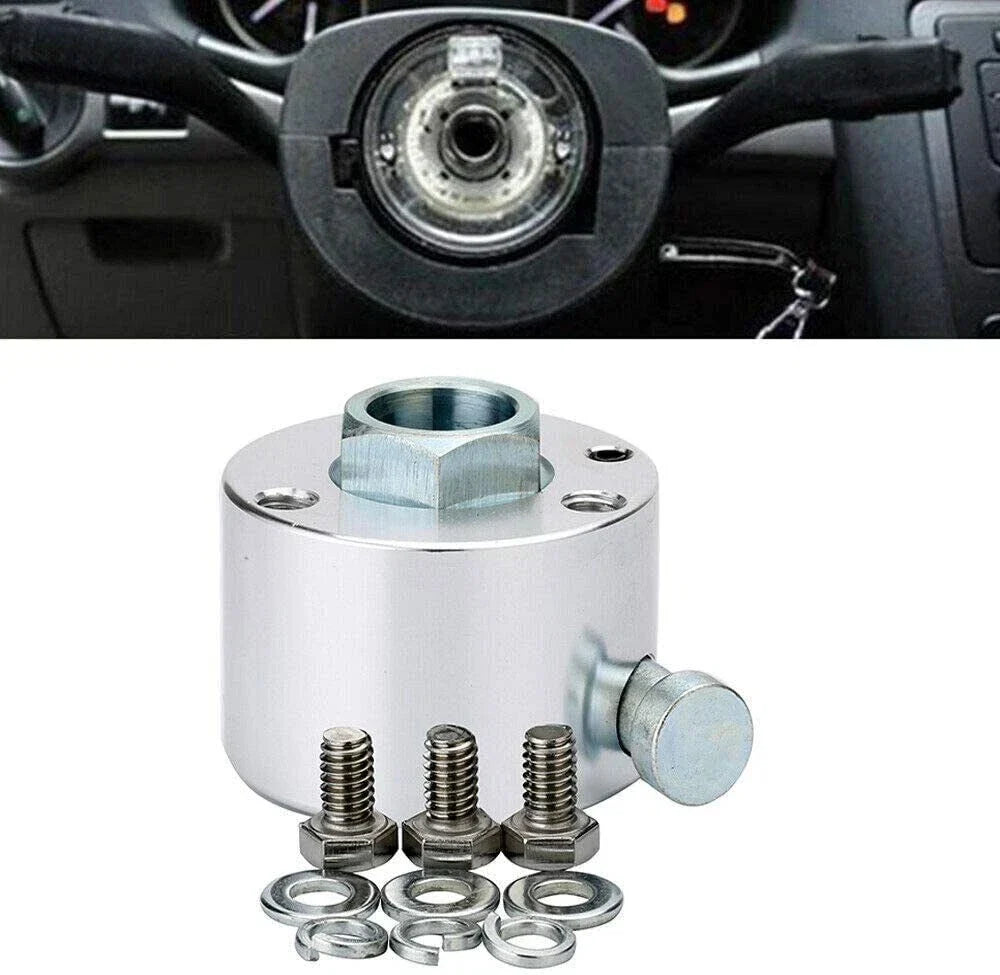 IMCA NHRA Steering Wheel Quick Release Disconnect Hub (3/4" Shaft)